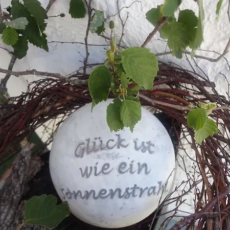 Rum i privatbostad Gaestehaus Biobauernhof Brennsteinhof