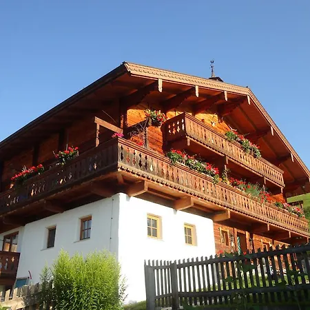 Quarto em Acomodações Particulares Gastehaus Biobauernhof Brennsteinhof *