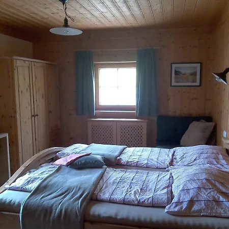 Quarto em Acomodações Particulares Gastehaus Biobauernhof Brennsteinhof