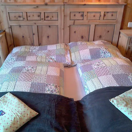 Quarto em Acomodações Particulares Gastehaus Biobauernhof Brennsteinhof